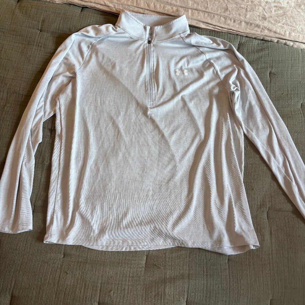 Men's Under Armour and other brands Quarter Zips (3)